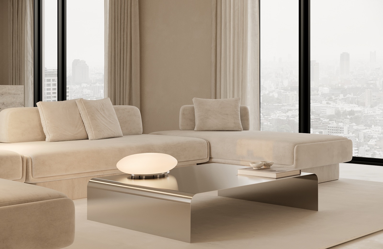 Apartment · Dubai – view 1