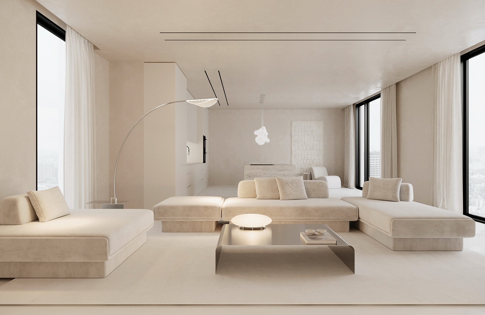 Apartment · Dubai – view 2